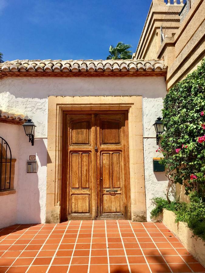 Royal Garden Santa Clara Vila Jávea Exterior foto